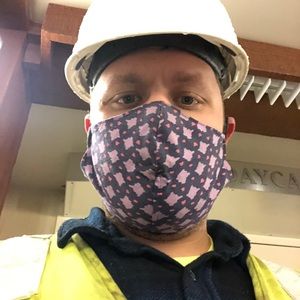 Meet your Posher, Jake